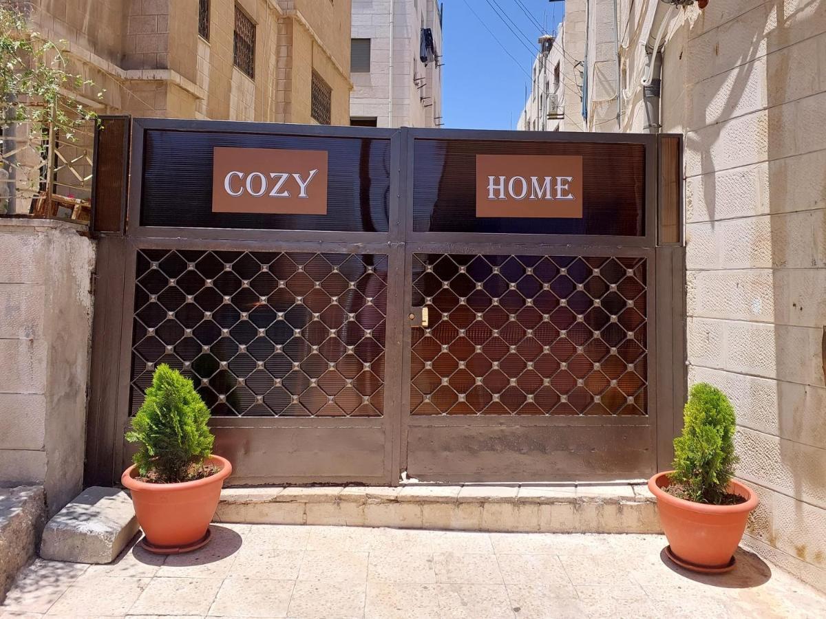 Cozy Home 4 Amman Exterior photo